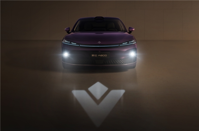 广汽底蕴&amp;华为乾崑，昊铂A800智慧旗舰轿车，盲订已开启