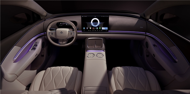 广汽底蕴&amp;华为乾崑，昊铂A800智慧旗舰轿车，盲订已开启