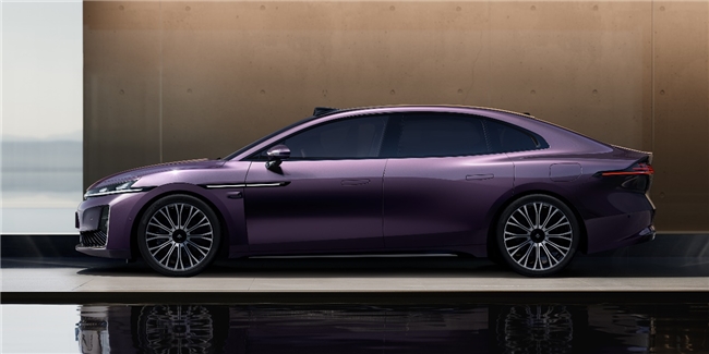 广汽底蕴&amp;华为乾崑，昊铂A800智慧旗舰轿车，盲订已开启