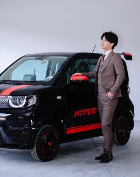 26款全新奇瑞冰淇淋，红黑当道走近年