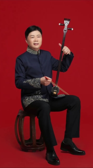 从放羊娃到曲胡名家：张付中的艺术人生与传承担当