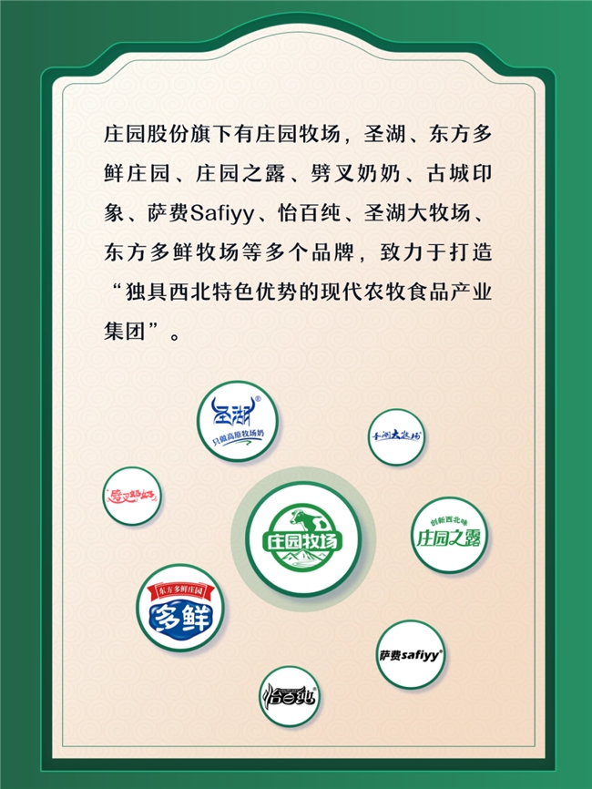 定格高原牧场之美！“庄园” 商标设计大赛邀你共创品牌新符号