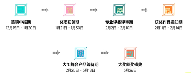 让好产品被世界看见！BIDA 2026国际贴身服饰设计大奖全球征集中