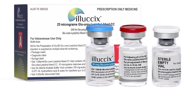 远大医药PSMA靶向核药TLX591-CDx达国内III期主要临床终点，Go Global战略深化核药龙头地位