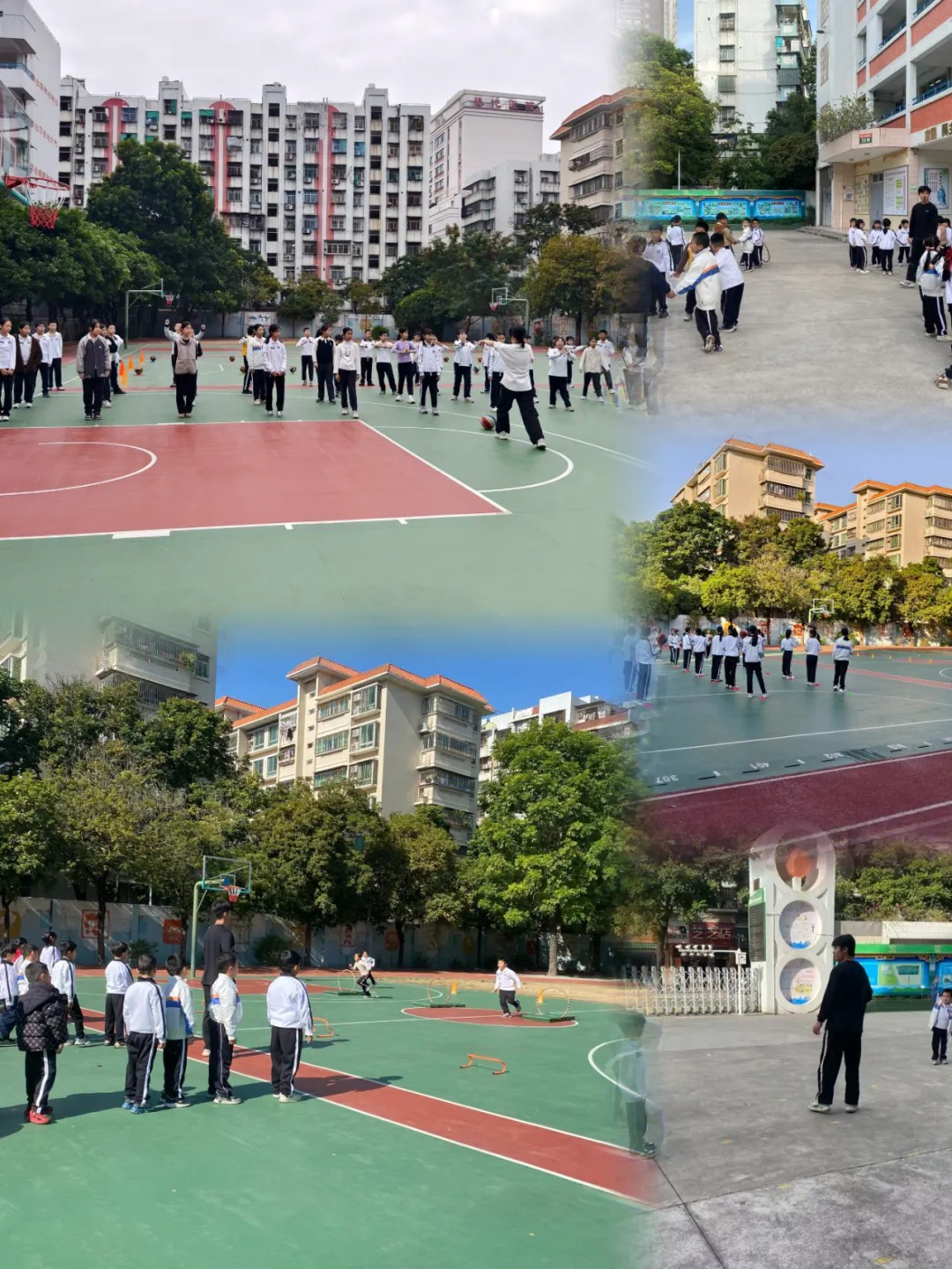 锦时筑梦 履践致远 ——广东汕头幼儿师范高等专科学校实习生到我校开展教育实习活动