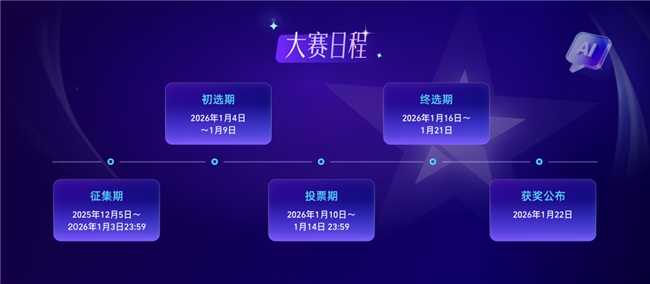 南昌数字生活伙伴由你定义！昌通码 AI 智能助理 IP 设计大赛火热征集中