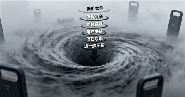 不俯身的大牌与没实力的小厂之间，格行如何靠&ldquo;服务基建&rdquo;重塑随身WiFi行业