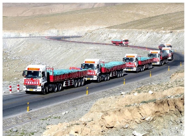 走进北新联海：丝路之上的商贸物流新力量