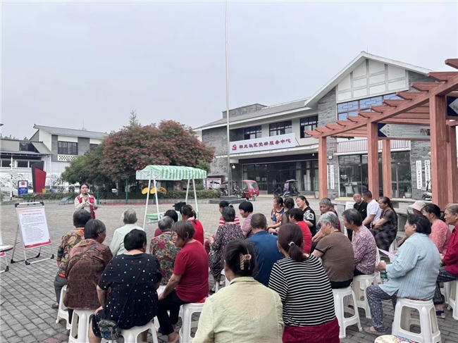 祥龙献暖·亲邻家园｜祥龙社区公益微创投项目成果丰硕，六支特色志愿服务队亮相，邀您共筑和谐家园！