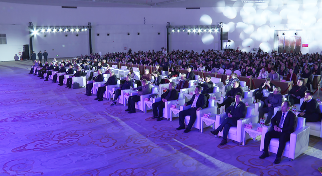 孝行天下十二周年庆典暨云崖太初公益行动在京隆重启动