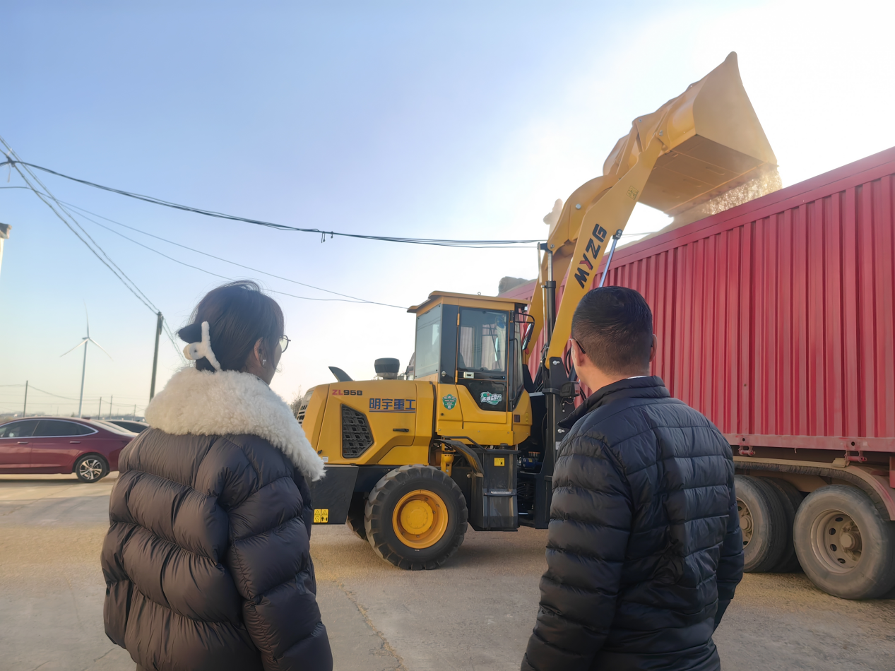 平安融易淮安分公司：“三省”服务暖农心 金融活水润丰收