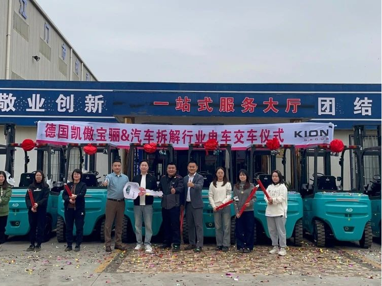 宝骊X3B助推“以旧换新”红利释放，为汽车拆解行业激发搬运效能