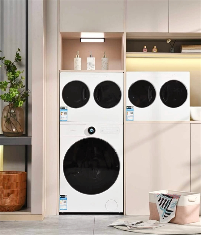 荣誉加持，再添新彩：海信洗衣机荣摘两项2025国际CMF设计大奖