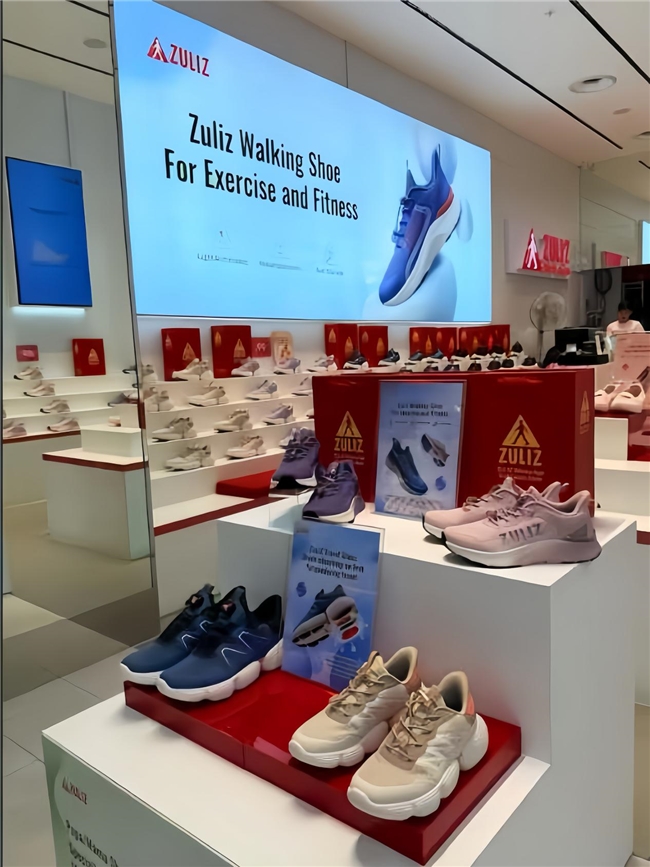 足力健加速全球化布局：菲律宾开店，让中国老人鞋穿遍世界