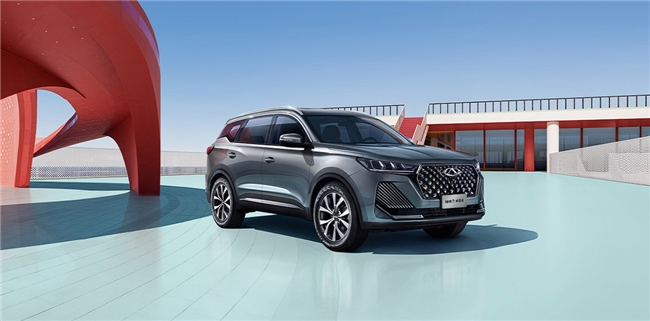 平安是最好的圣诞礼！瑞虎7卓越版自动挡7.49万起