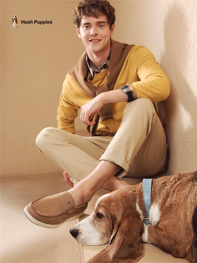 ��������Hush PuppiesЬ����Ȩ���ڣ��������ο���ȫ������Ӫ��ʱ��