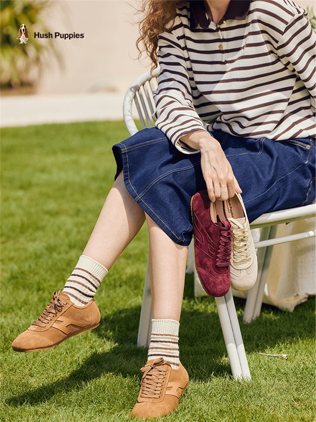 ��������Hush PuppiesЬ����Ȩ���ڣ��������ο���ȫ������Ӫ��ʱ��