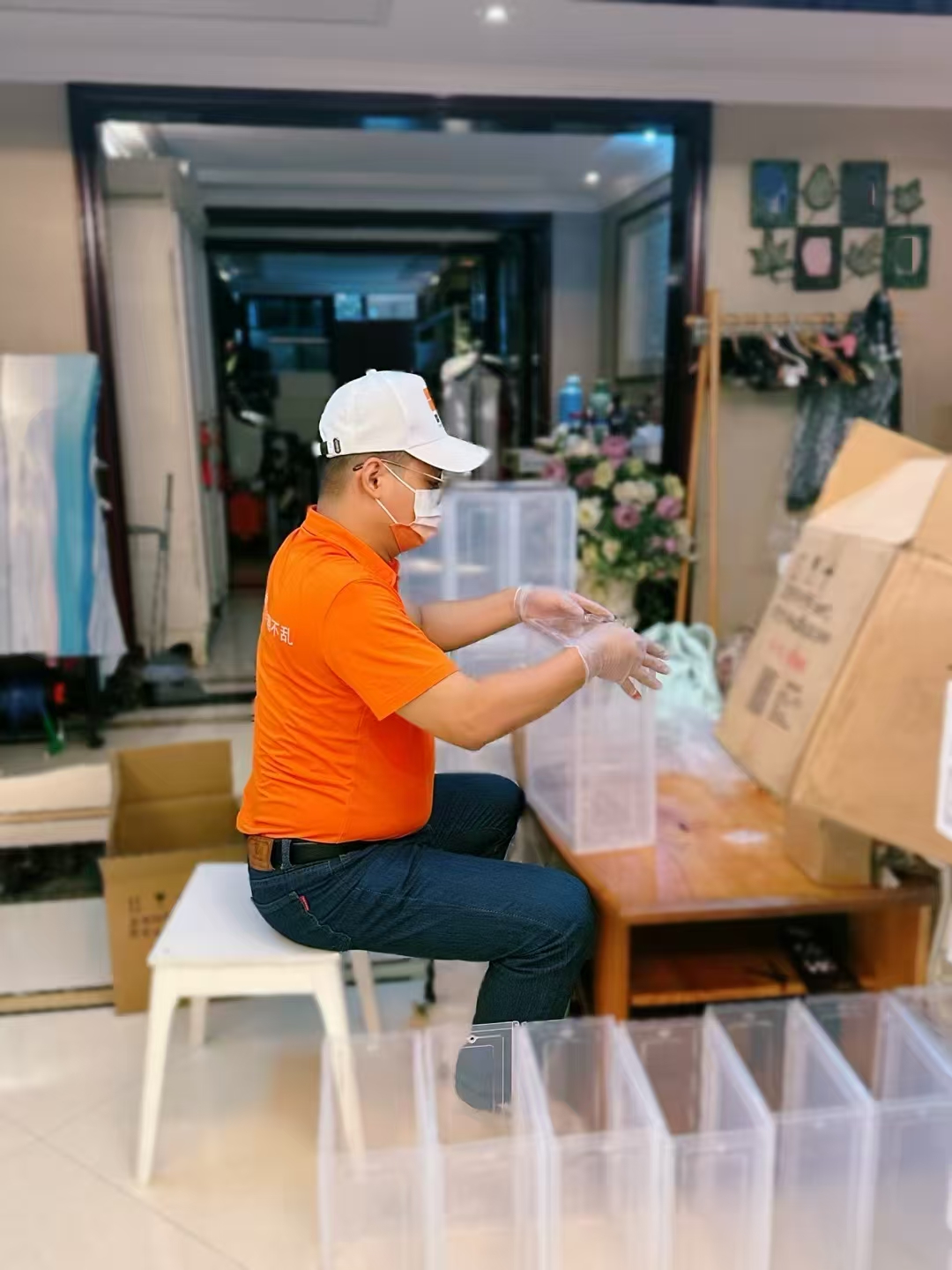 深圳不止有狂奔 ！他在平湖，用&ldquo;折叠