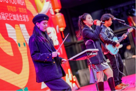 集如意，赶早集！郑东新区超全跨年攻略