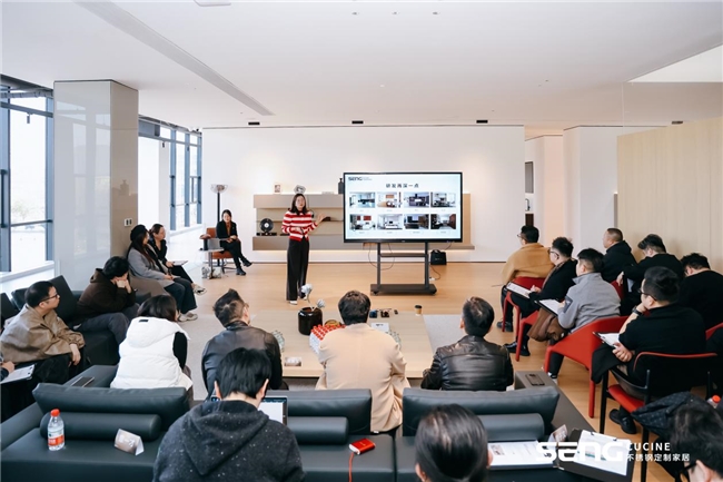 从设计到生活，SENG CUCINE设计沙龙解码未来家居的“钢需”