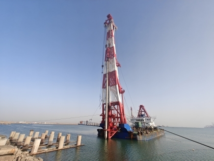 打造海上施工&ldquo;高效样板&rdquo;