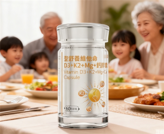 进口10款维生素d3品牌！维生素d3哪个牌子好？圣舒养临床验证骨密度3个月稳步提升