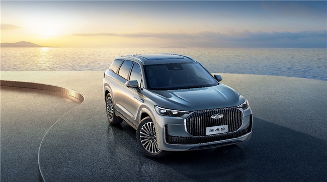 15萬左右口碑好的車推薦，瑞虎9在同級(jí)燃油suv中脫穎而出