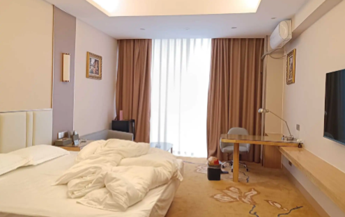 酒店宾馆如何实现额外收入?试试欢味郎槟榔机无人服务