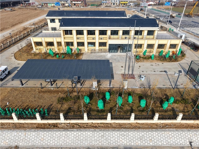 安罗高速豫冀省界至原阳段建成通车