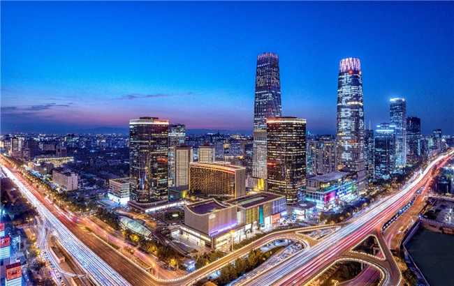 2025年客流稳步增长，国贸商城为何一直都是商业标杆？-中小企业网