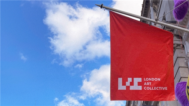 London Art Collective 任命 Nelson Qin 为首席策展人