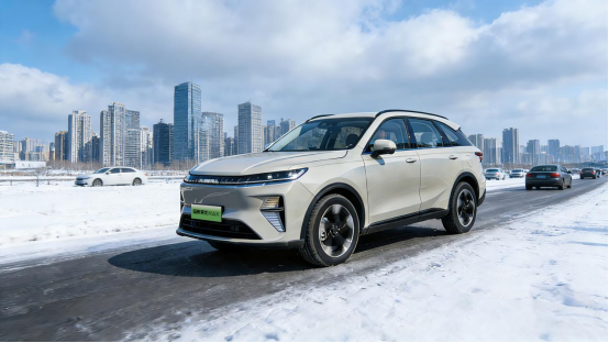 元旦佳节，温暖是如期抵达 与二代哈弗