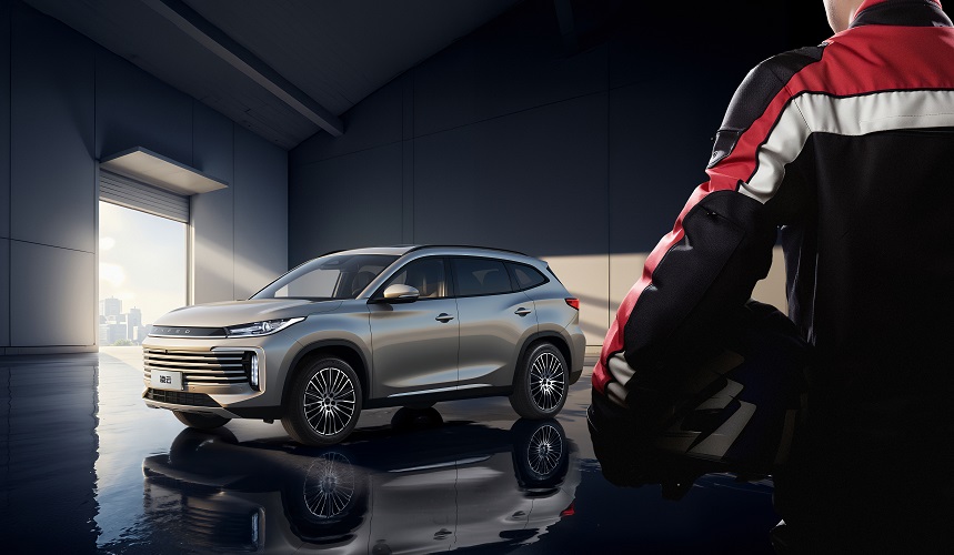 锚定豪华新程 礼遇升级 星途凌云超越版上市 超级置换价13.79万元起