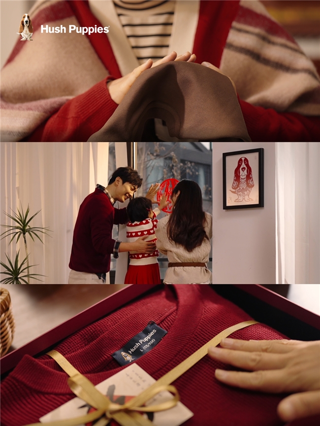 Hush PuppiesЯ�ֹ��Ҽ����ż�ֽ�����ˣ�������ʽ����±���