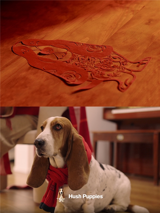 Hush PuppiesЯ�ֹ��Ҽ����ż�ֽ�����ˣ�������ʽ����±���