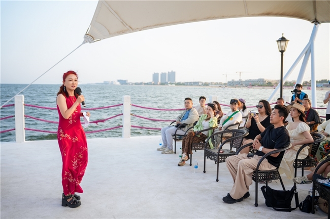 破解季节性瓶颈 北方海洋文旅探索多元融合新模式