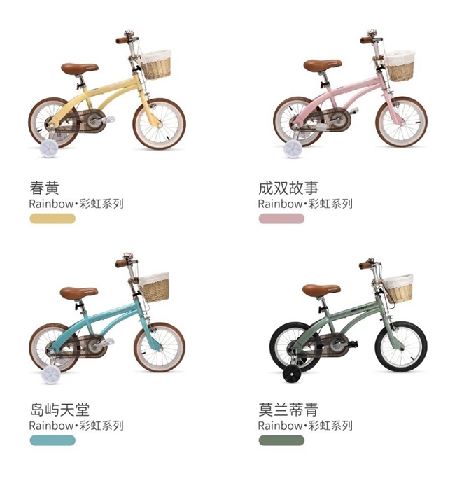 市场地位声明：萌兽 儿童人体工学骑行系统开创者(图3)