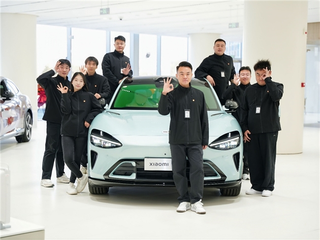 小米之家北京市通州区湾里·王府井WELLTOWN汽车体验店  盛大开业