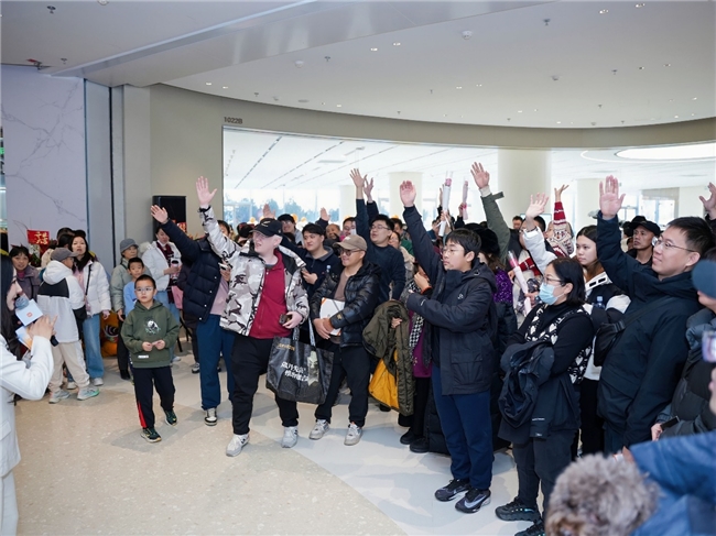 小米之家北京市通州区湾里·王府井WELLTOWN汽车体验店  盛大开业