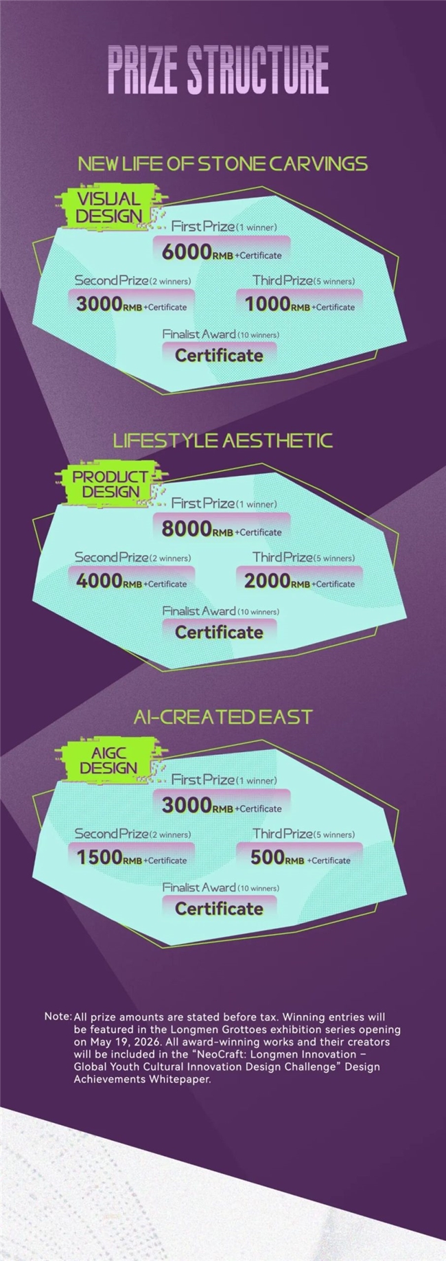 龙门石窟×全球青年：这场文创赛，解锁东方美学新表达