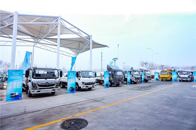 全场景覆盖，全矩阵出击——奥铃轻卡产品线深度解析与选买指南