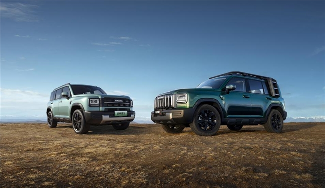 销量与口碑双丰收，哈弗猛龙登顶2025新能源方盒子销冠