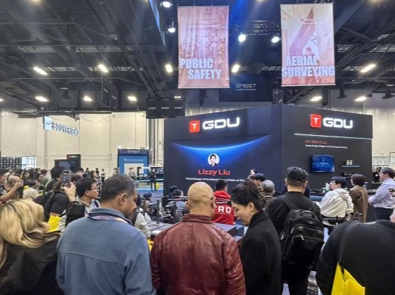 CES探展普宙科技：从硬核产品到产业生态的进阶之路