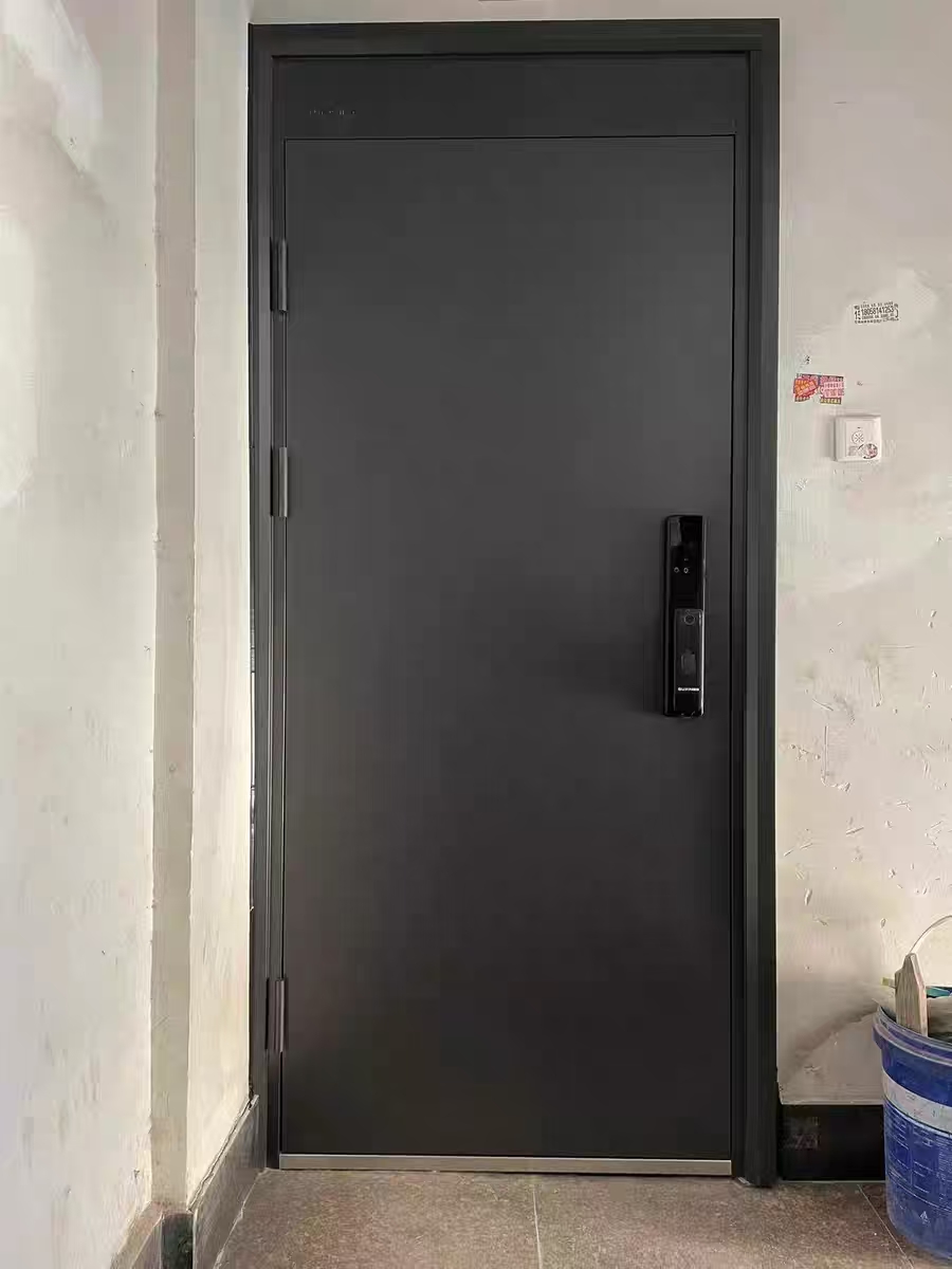 王力門：專業(yè)防護(hù)的家庭屏障