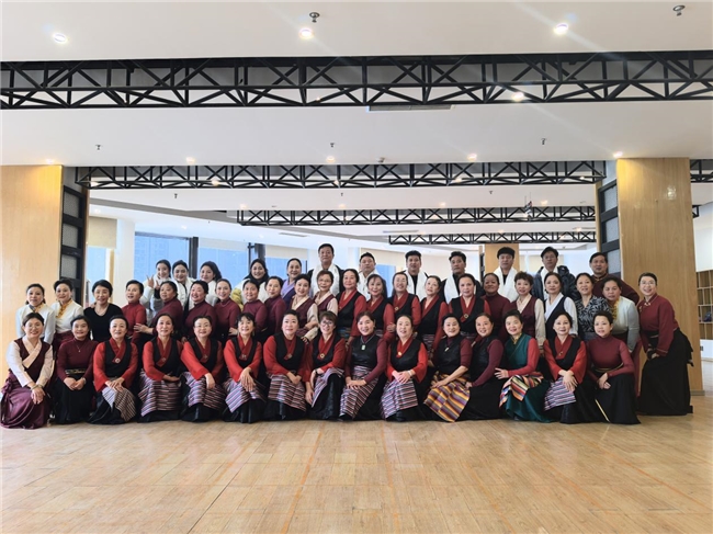 藏东弦音醉蓉城！昌都弦子舞成都站推广圆满收官