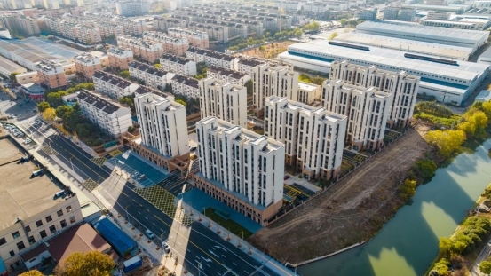 梦中情&ldquo;家&rdquo;来了！  中冶华天马鞍山安民赵村地块项目交付在即