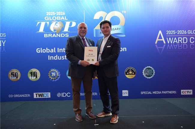 二十载品牌沉浮:Global Top Brands见证消费电子的迭代与坚守