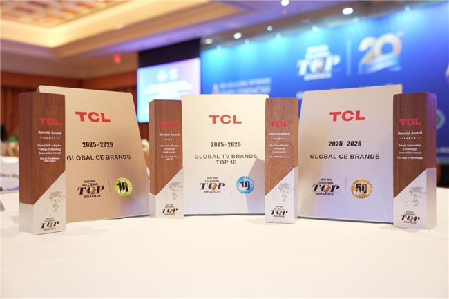 二十载品牌沉浮:Global Top Brands见证消费电子的迭代与坚守