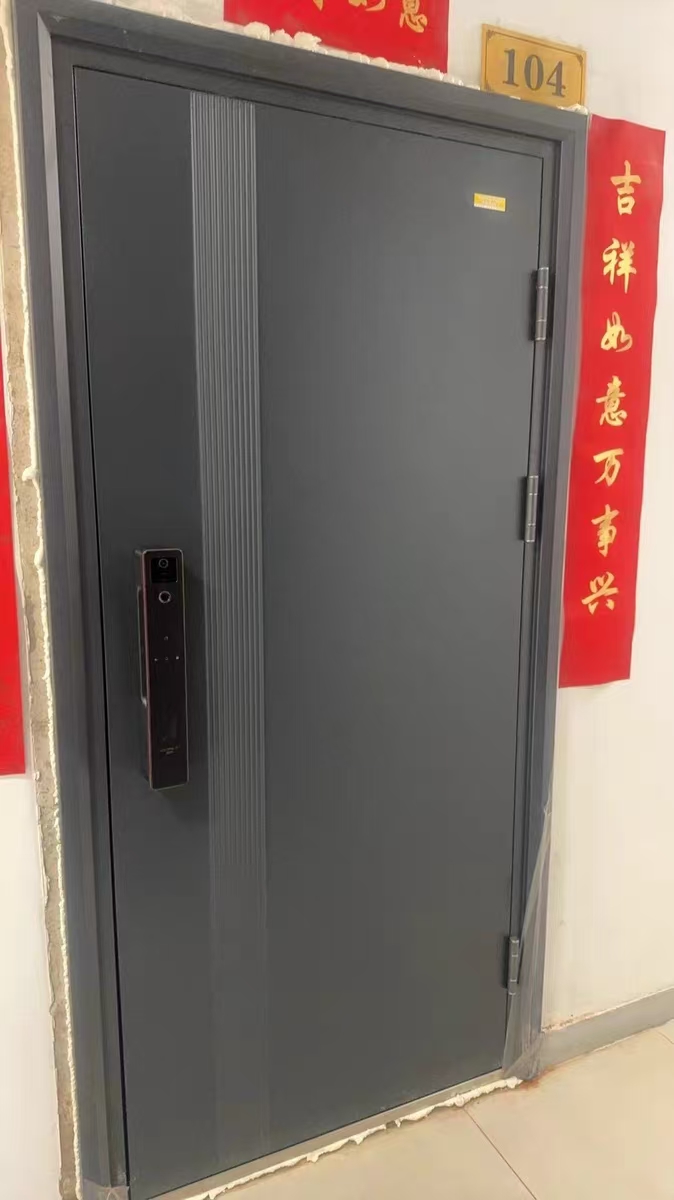 王力防盜門怎么樣：品質安全，外觀出眾