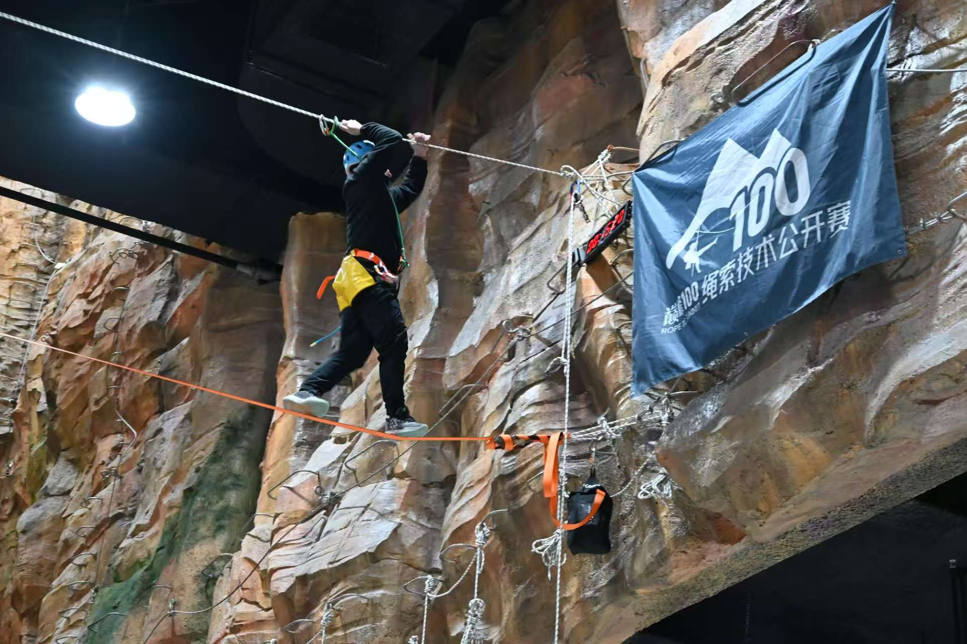 “天恒文旅·恒探界室内探险旅游节”在京启幕 探索文体旅融合新实践第3张